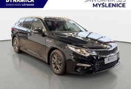 Kia Optima IV VAT 23% SW M 1.6T-GDI 180KM DCT 2019/20 r., salon PL, I właściciel