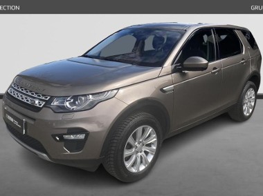 Land Rover Discovery Sport Sport 2.0 Si4 HSE-1