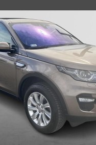 Land Rover Discovery Sport Sport 2.0 Si4 HSE-2