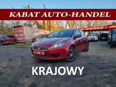 Fiat Bravo II Salon PL - II WŁ - Klima - Pdc - Po wymianie rozrządu - 120 KM-1