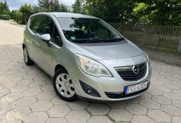 Opel Meriva B Opel Meriva Zarejestrowany Klimatronic Benzyna