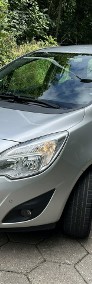 Opel Meriva B Opel Meriva Zarejestrowany Klimatronic Benzyna-3