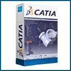 DS CATIA P3 V5-6R2020 (V5R30) SP6 dla  Windows