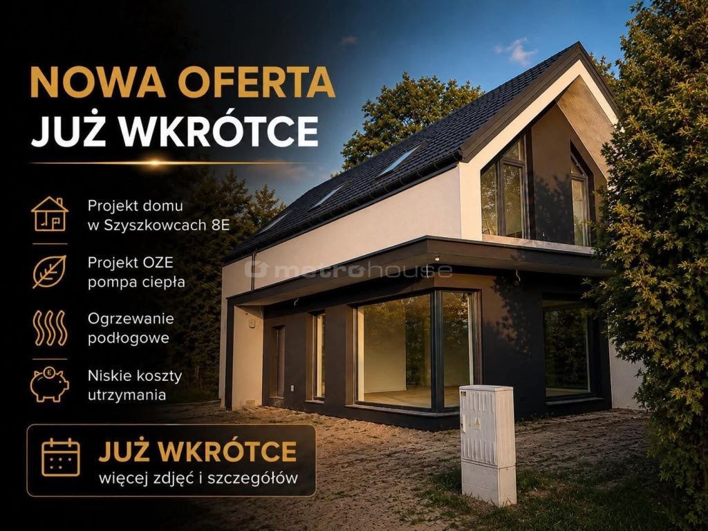 DOM PREMIUM 160 m² GOTOWY DO ZAMIESZKANIA WAWER