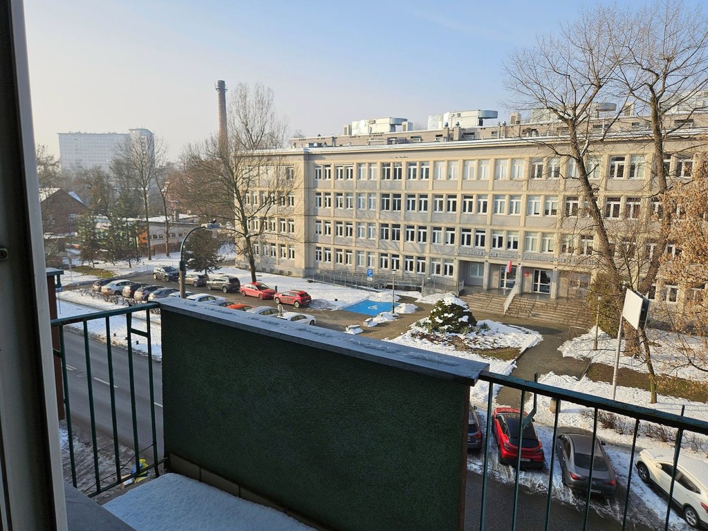 Mieszkanie do wynajęcia, 38 m², 1 pokój Kraków Krowodrza - Widok 3
