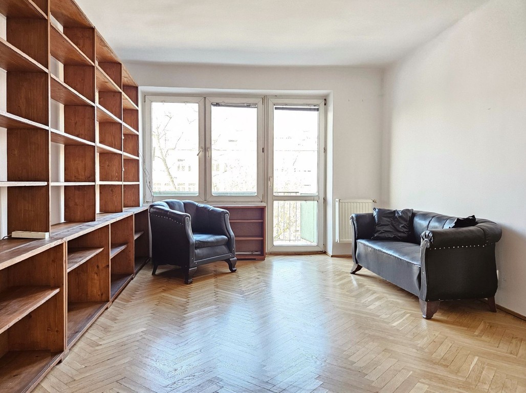 Mieszkanie do wynajęcia, 38 m², 1 pokój Kraków Krowodrza - Widok 4