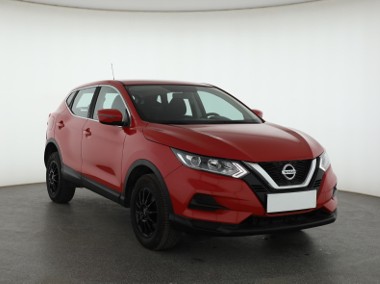 Nissan Qashqai II , Salon Polska, Serwis ASO, Automat, Klima, Tempomat,-1