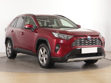 Toyota RAV 4 IV , Salon Polska, Serwis ASO, Automat, Klimatronic, Tempomat,-1