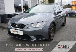 SEAT Leon III zarejestrowany i ubezpieczony w Polsce, bardzo oszczędny,