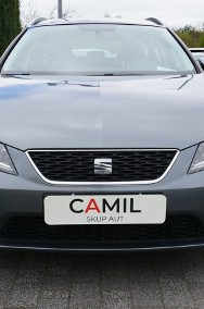 SEAT Leon III zarejestrowany i ubezpieczony w Polsce, bardzo oszczędny,-2