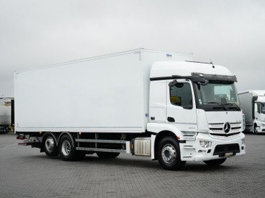 Mercedes-Benz Actros