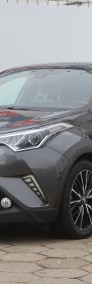 Toyota C-HR , Salon Polska, Serwis ASO, Automat, VAT 23%, Skóra,-3