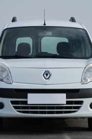 Renault Kangoo II , Salon Polska, Serwis ASO, Klima-2