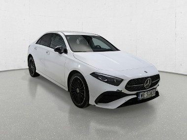Mercedes-Benz Klasa A W177 MERCEDES-BENZ E 220d-1