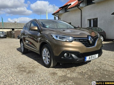 Renault Kadjar I Serwisowany ASO-1