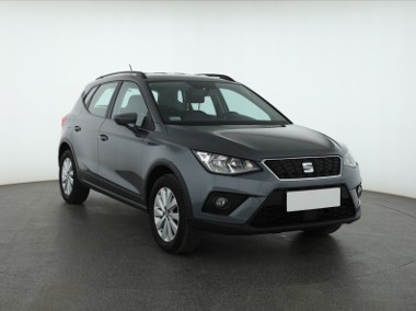 SEAT Arona , Salon Polska, 1. Właściciel, Serwis ASO, Klima, Tempomat,-1