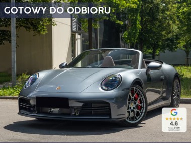 Porsche 911 991 Carrera S Cabriolet 3.0 Carrera S Cabriolet (480 KM) kamery 360-1