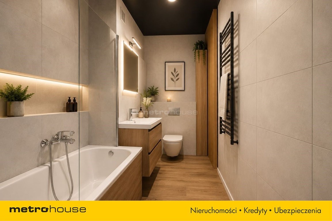 Dwupoziomowe 63,5m² po remoncie, Siedlce Centrum - Widok 3
