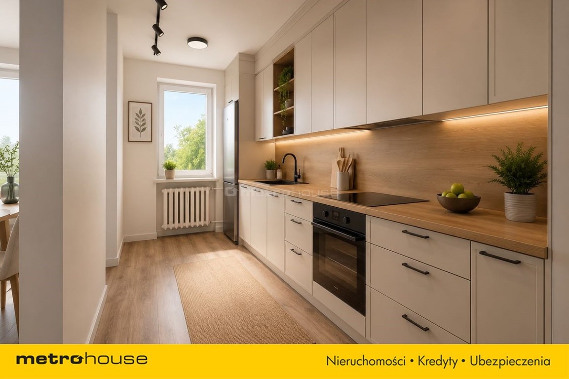 Dwupoziomowe 63,5m² po remoncie, Siedlce Centrum - Widok 4