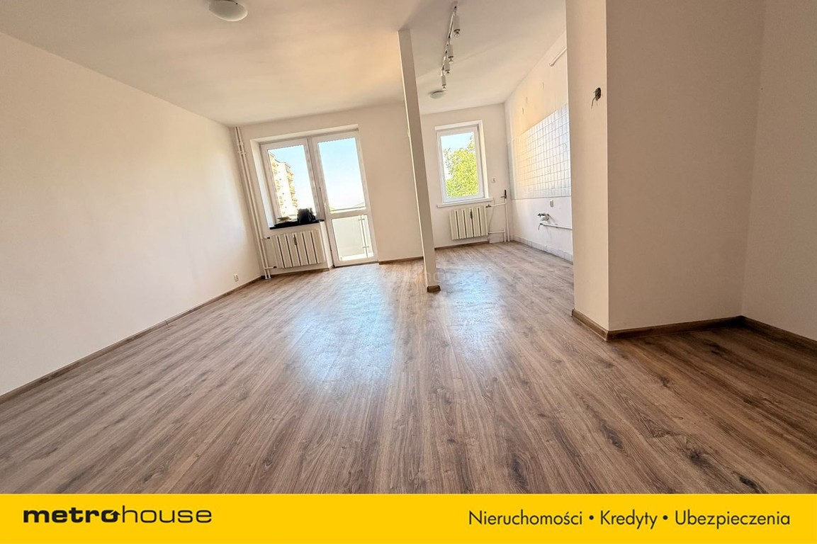 Dwupoziomowe 63,5m² po remoncie, Siedlce Centrum - Widok 5