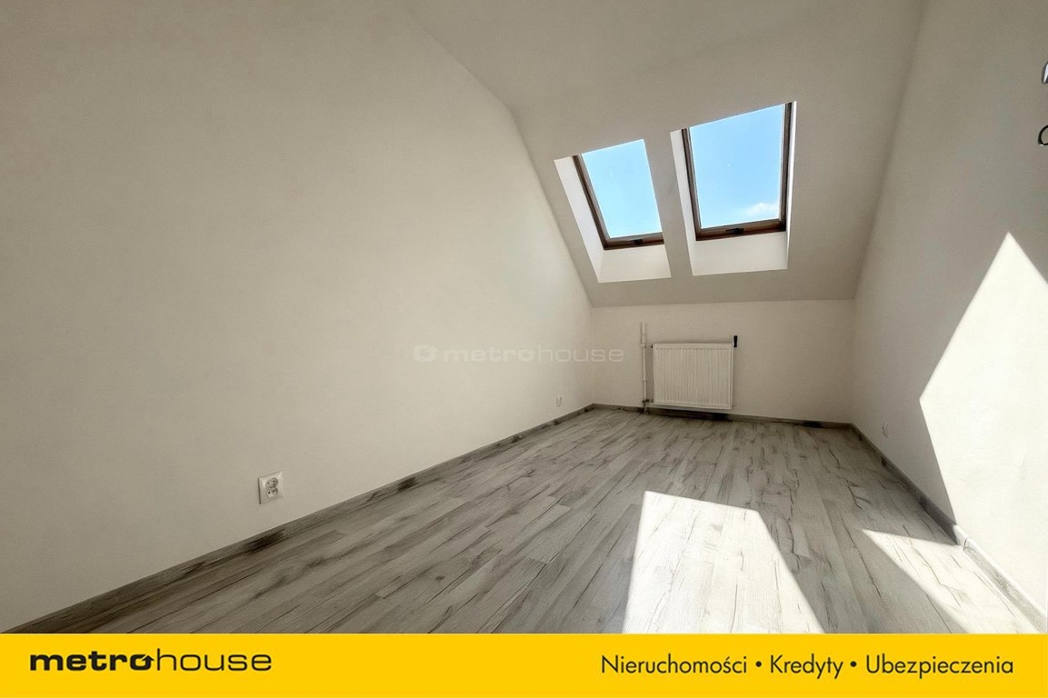Dwupoziomowe 63,5m² po remoncie, Siedlce Centrum - Widok 6