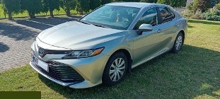 Toyota Camry VIII 2.5 Hybrid 178KM 2020r