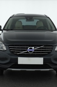 Volvo XC60 I Salon Polska, 215 KM, Automat, Skóra, Navi, Xenon, Bi-Xenon,-2