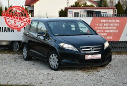 Honda FR-V 1.8i-VTEC 140KM Automat 2007r. Polski SALON Climatronic NAVi 6osób