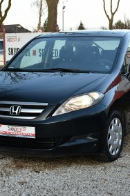 Honda FR-V 1.8i-VTEC 140KM Automat 2007r. Polski SALON Climatronic NAVi 6osób-2