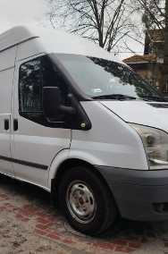 Ford Transit TRANSIT wsiadać i jeżdzić zarejestrowany zwyklły 2,2 diesel-2