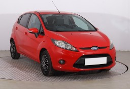 Ford Fiesta VII , Klima