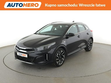 Kia Xceed kamera, 2 strefowa klima, automat, czujnik deszczu, pelen serwis-1