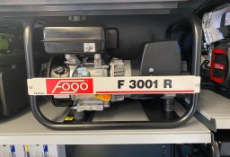 Agregat FOGO F 3001 R AVR Stabilizacja Napięcia