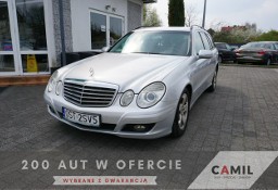 Mercedes-Benz Klasa E W211 zarejestrowany, ubezpieczony
