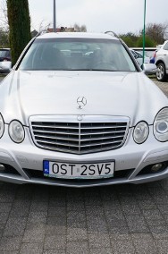 Mercedes-Benz Klasa E W211 zarejestrowany, ubezpieczony-2