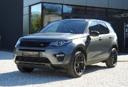 Land Rover Discovery Sport 2.0 TD4 150 KM 4X4 AUTOMAT BLACK EDITION BEZWYPADKOWY