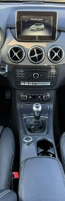 Mercedes-Benz Klasa B W246 B180d 1.5 109KM 2016r. tylko 108 tys. km. navi, kamera, zadbany-4