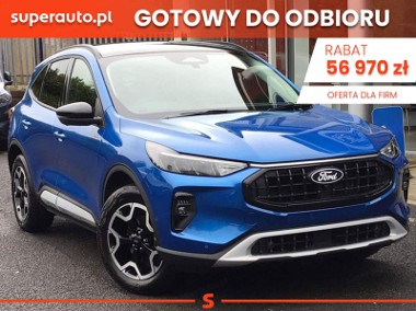 Ford Kuga IV Active X 2.5 FHEV Active X 2.5 FHEV 180KM / Pakiet Winter-1