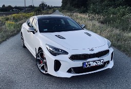 Kia Stinger GT 3,3 V6, 1 właściciel, salon Polska, niski przebieg