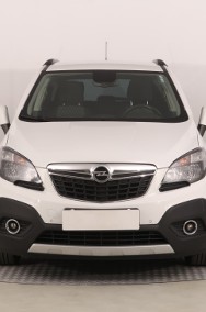 Opel Mokka , Klimatronic, Tempomat, Parktronic, Podgrzewane siedzienia-2