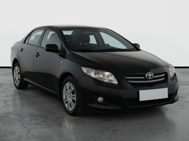 Toyota Corolla X , Salon Polska, Klima, Podgrzewane siedzienia-1