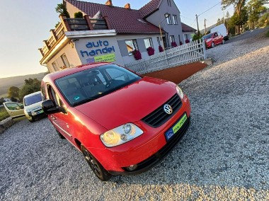 Volkswagen Caddy III 1,9 TDI 75 KM-1