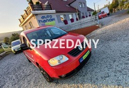 Volkswagen Caddy III 1,9 TDI 75 KM