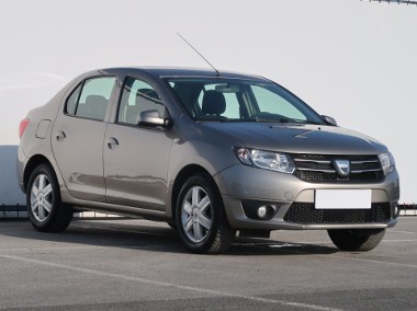 Dacia Logan II , Salon Polska, Serwis ASO, GAZ,ALU-1