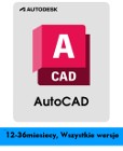 Autodesk AutoCad PL 2020, 2021, 2022, 2023, 2024 Wszystkie Wersje
