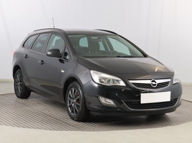 Opel Astra J , Klima, Tempomat, Parktronic, Podgrzewane siedzienia,ALU-1