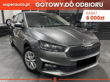 Skoda Fabia IV Drive 1.0 TSI DSG Drive 1.0 115KM TSI DSG-1