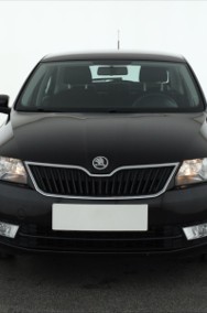 Skoda Rapid , Salon Polska, Serwis ASO, Klima, Parktronic-2
