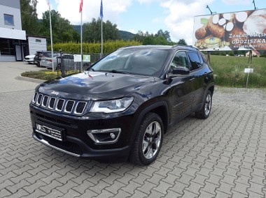 2.0MJD 140KM 4x4 4WD Limited Bezwypadkowy Zero korozji-1