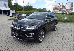 Jeep Compass II 2.0MJD 140KM 4x4 4WD Limited Bezwypadkowy Zero korozji